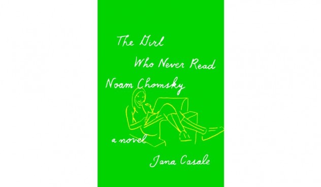 Girl Who Loved Noam Chomsky